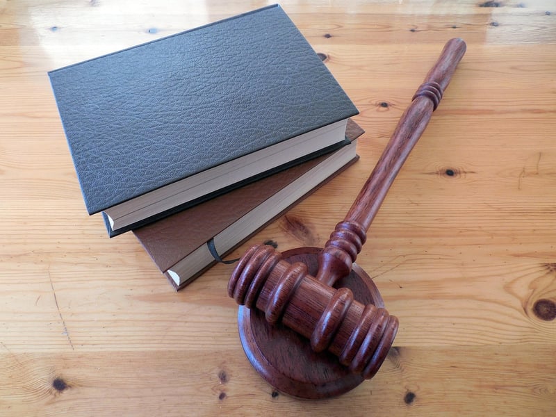 Legal Requirements Image